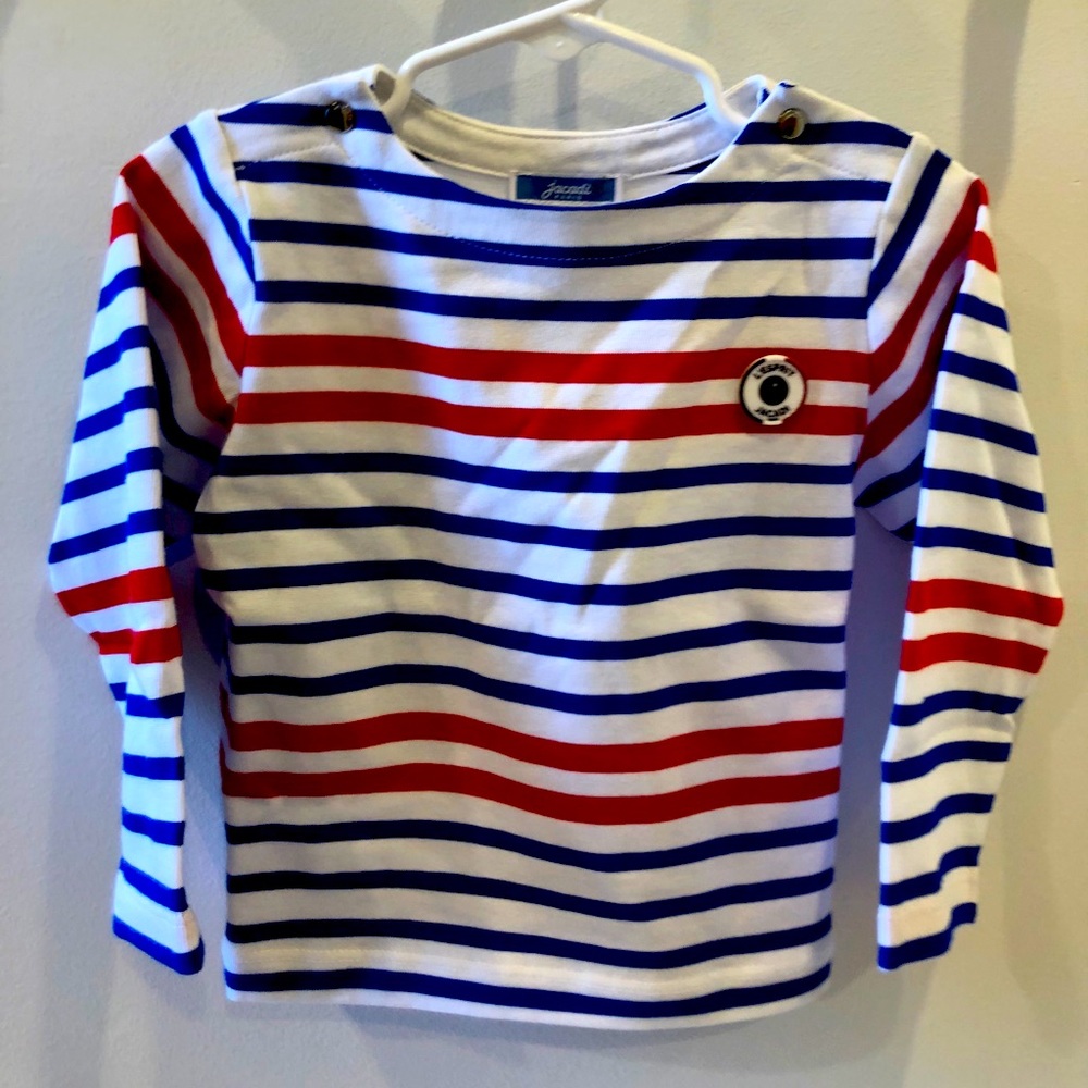 Jacardi girls top.